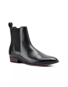 Мужские повседневные ботинки челси Fashion, черный Blake mckay