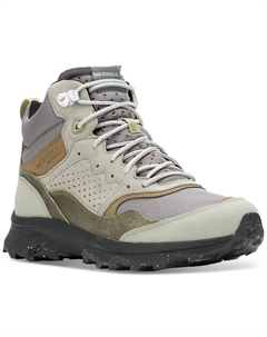 Мужские походные ботинки Speed Solo, серый Merrell