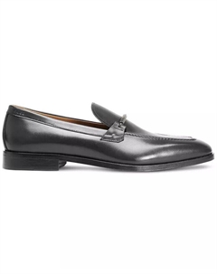 Мужские мокасины Colby Slip-On Bit, черный Hugo boss