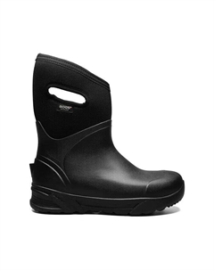 Мужские ботинки Bozeman Mid, черный Bogs°