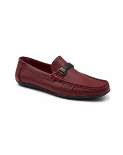 Мужские мокасины Madrid Comfort Driver Slip-On, красный Aston marc