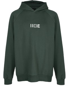 Худи из джерси с логотипом Iise