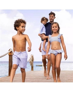 Шорты для плавания Parisian Summer Comfort Lined, синий Snapper rock