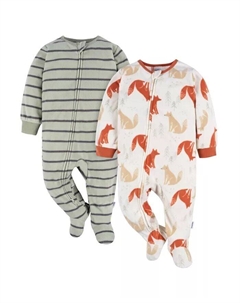 Пижама для маленьких мальчиков, упаковка из 2 штук, синий Gerber