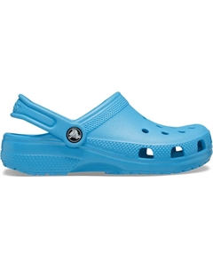 Классические детские сабо, синий Crocs