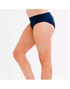 Низ бикини для больших девочек, розовый Calypsa