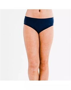 Низ бикини для больших девочек, синий Calypsa