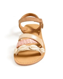 Этнические сандалии, мультиколор Сфера