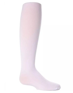 Зимние непрозрачные колготки для маленьких девочек, белый Memoi