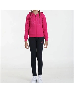 Спортивный костюм для девочек Binza, розовый John smith