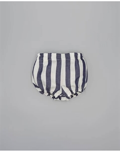 Шорты для мальчиков с полосатым принтом, темно-синий Fina ejerique