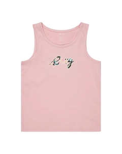 Футболка There Is Life Kids, розовый Roxy