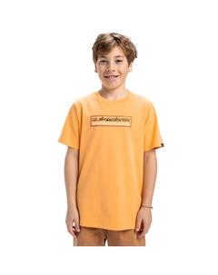 Детская футболка Ev Sun Dagger, оранжевый Quiksilver