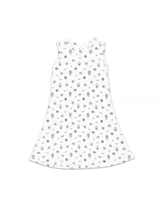 Малыш, Платье для девочек с глазами Bellabu bear