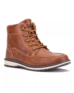 Ботинки для мальчиков Jayden для малышей, бежевый Xray