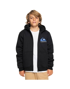 Детская толстовка Best Wave, черный Quiksilver