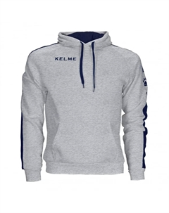 Толстовка Street Kids, серый Kelme