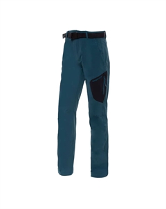 Детские длинные брюки Naron, аквамарин Trangoworld