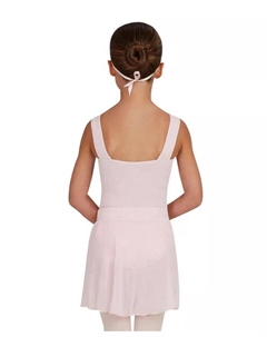 Большие девушки натягивают юбку, розовый Capezio