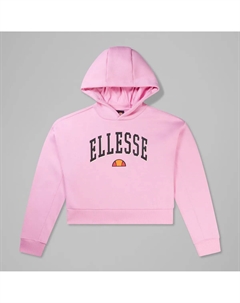 Детская толстовка Lacase Cropped Hoody , розовый Ellesse