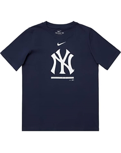 Детская футболка, синий Nike