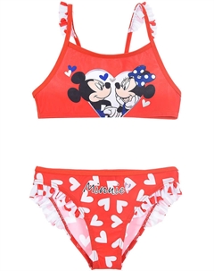 Бикини Minnie, цвет rot/weiß Disney minnie mouse