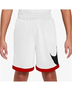 Детские шорты Swoosh Multi+, белый Nike