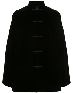 Shanghai tang пиджак с подкладкой xxl черный Shanghai tang