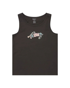 Футболка There Is Life Kids, черный Roxy