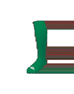 Lyna 3 упаковки детских футбольных носков, зеленый Kappa