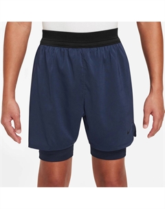 Детские шорты Multi Tech, синий Nike