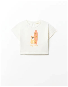 Футболка серфера, цвет Crudo Сфера