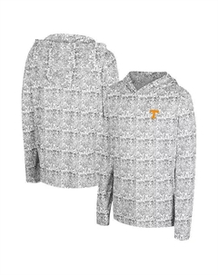 Толстовка с капюшоном Tennessee Volunteers All-Over Print для больших мальчиков и девочек Colosseum