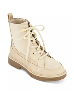 Ботинки Jade Emma Moto для маленьких и больших девочек, черный Marc fisher