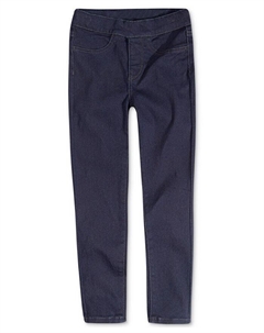 Джинсовые джеггинсы для маленьких девочек, синий Levi's®