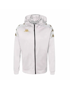 Детская толстовка Grevolo, белый Kappa