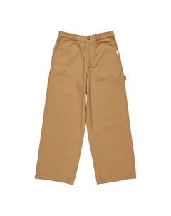 Брюки для мальчиков Carpenter, военный зеленый Element