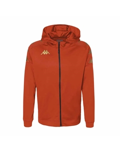 Детская толстовка Grevolo, оранжевый Kappa