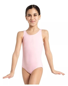 Купальник для девочек, розовый Capezio