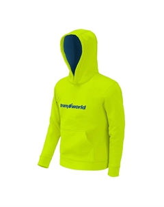 Детская толстовка Kura, цвет Abeto Trangoworld