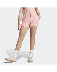 Детские шорты Ribbed, розовый Adidas