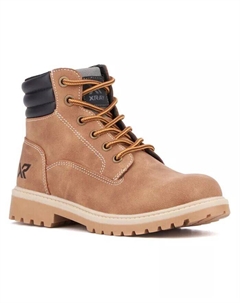 Молодежные ботильоны Little Boys Amiri, черный Xray