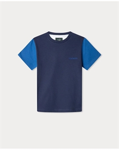 Футболка для мальчиков Heritage Multi Tee, темно-синий Hackett