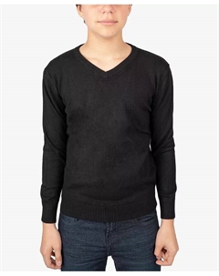 Базовый свитер с v-образным вырезом для мальчика, золотой Xray