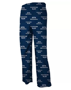 Темно-синие брюки с принтом Big Boys College Seattle Seahawks Outerstuff