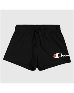 Шорты для девочек-чемпионов, черный Champion