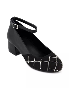 Туфли-лодочки Patty Eliza для маленьких и больших девочек, розовый Marc fisher