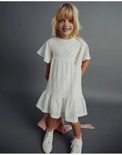 Структурированное платье, цвет Crudo Сфера