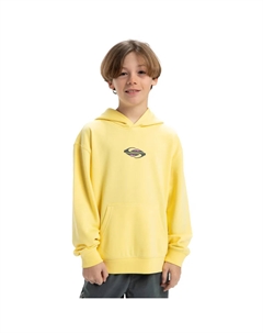 Детская толстовка APOG Heritage, желтый Quiksilver