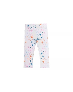 Леггинсы из джерси с принтом звезд Eleni для маленьких девочек Imoga collection